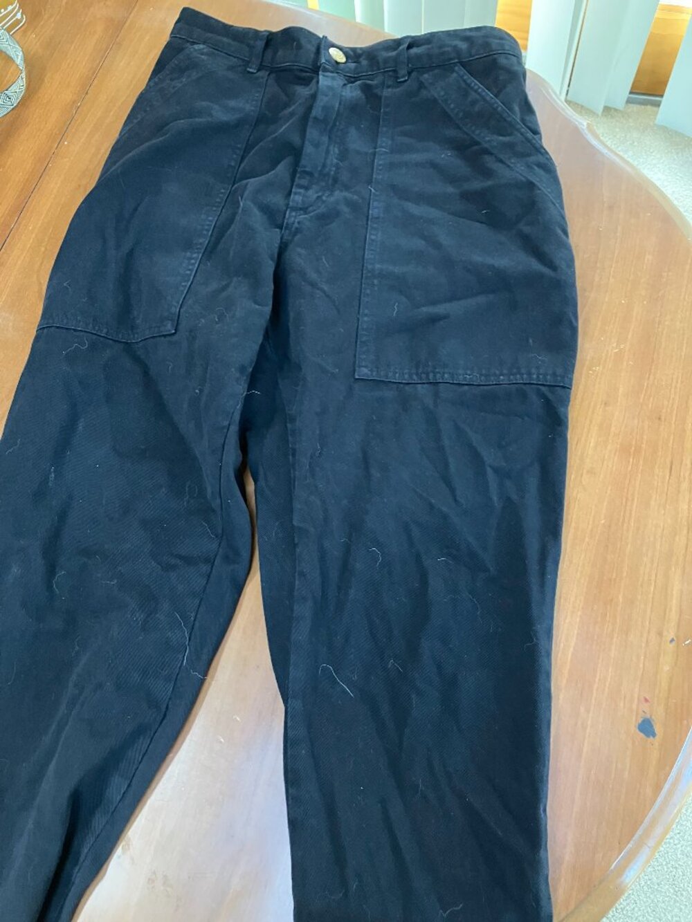 Big Bud Press Pencil Pants
